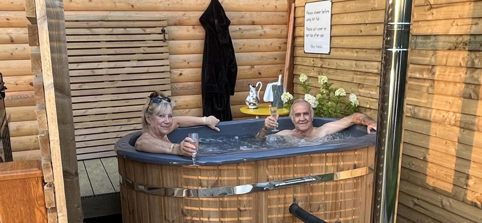 Oak Boutique Lodge Includes Hot Tub Air Con & Dog York Ngoại thất bức ảnh